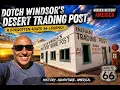 This Route 66 Trading Post Sat Abandoned for 60 Years Here s What Happened