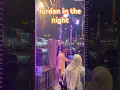 Lagu Nightlife in Amman 🇯🇴 | Real Street Moments in Jordan