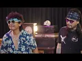 CRAZYRASTA FT ROBIROCK - SAAT KU LUKA [LIVE SESSION]