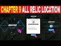 All Chapter 9 Lost Relics Location Hidden Reward Guide Nikke Goddess Of Victor