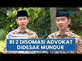Download Lagu Gibran Disomasi para Advokat, Didesak Mengundurkan Diri Jadi Wapres karena Dicap Buat Noda Hitam