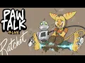 PawTalk - Tickling Ratchet