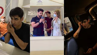 يمكن اول مره شوفون هيج واحد ما يصرف الطريق كله تحشيش لا يفوتكم زين المحداوي ومحمد الصحاف شسوو 