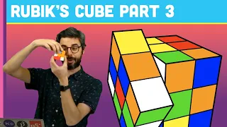 Coding Challenge Rubik s Cube Part 3