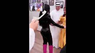 لقاء هيفاء وهبي واليسا من موسم الرياض 