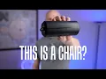Is SitPack the Ultimate Compact Chair or Just a Gimmick