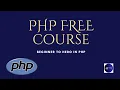 PHP for Beginners Build Your First Dynamic Web Page