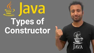 Java Bangla Tutorials 104 Types of Constructor