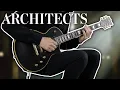 Lagu Architects - Goliath - Guitar Cover + TABS