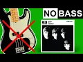 All My Loving (Remastered 2009) - The Beatles | No Bass (Play Along)