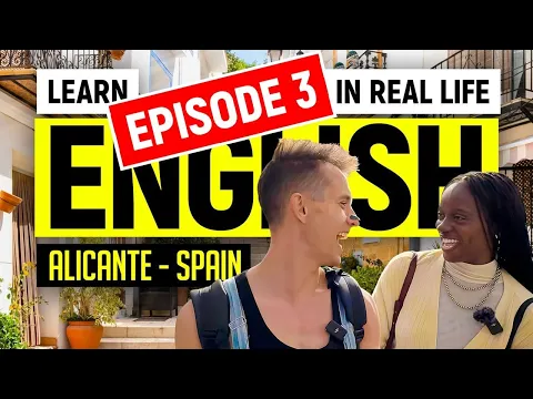 INGLÉS PARA PRINCIPIANTES - Input comprensible (CI) Vlog