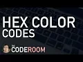 Hex Color Codes The Coderoom