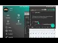 Dcoder Android mobile coding platform