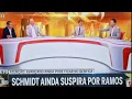 Jose Calado tirou o microfone Amaral mandou-o embora CMTV LIGA DE OURO 2026