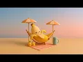 Download Lagu Banana Breeze 🍌 - ChillPop \u0026 Lofi Mix for Mellow Mornings