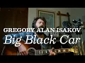 Gregory Alan Isakov - Big Black Car cover
