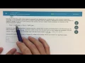 ALEKS - Solving for a Reactant in Solution 1 of 2