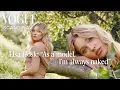 Download Lagu “As a model, I’m always naked”: Elsa Hosk goes au naturale | Vogue Scandinavia Cover Stars