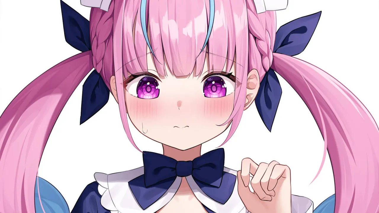 【メン限】のどかすかすなう【湊あくあ/ホロライブ】