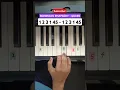 Download Lagu Bohemian Rhapsody - Queen 😱(Piano Tutorial) 🔥 #shorts #piano