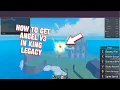 Easiest way to get angel v3 in king legacy FULL GUIDE