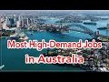 14 Most High-Demand Jobs in Australia in 2026 With Salaries