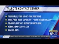 Talbots hiring full part-time workers