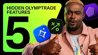 5 Olymptrade features beginners never use | Olymptrade