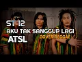 Lagu ATSL ( aku tak sanggup lagi ) COVER REGGAE By Dede Musik