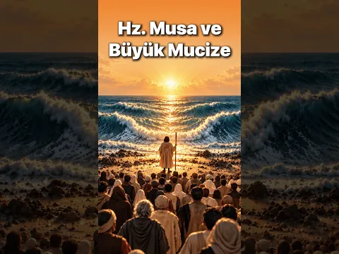 Hz. Musa ve Büyük Mucize