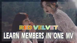 Download [RED VELVET] LEARN MEMBERS IN ONE MV | Red Velvet - Psycho MP3