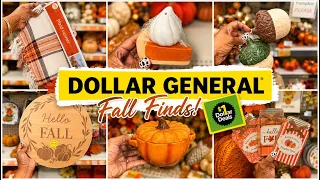 DOLLAR GENERAL IS READY FOR FALL