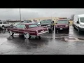 Ls swapped 79 Fleetwood Cadillac open headers