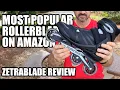 Rollerblade Zetrablade Inline Skate Review Most Popular on Amazon
