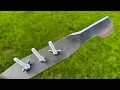 Most People Don t Know This Lawn mower Blade Sharpening Secret