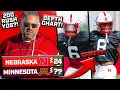REAL Reaction to Depth Chart Blackshirts BOLD Minnesota vs Nebraska Predictions QnA