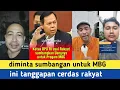 Lagu KOPLAK!! RAKYAT DIMINTA SUMBANGAN UNTUK BANTU PROGRAM MBG