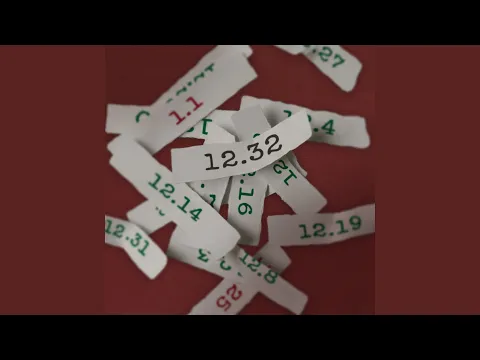 Video Thumbnail: December 32 days