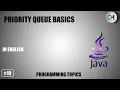 Priority Queue Priority Queue Java Priority Queue Java Implementation Priority Queue functions