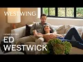 Ed Westwicks elegantes Landhaus | So modern wohnt der Schauspieler mit seiner Familie | Housetour