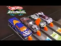 Download Lagu Downhill Racing New AcceleRacers Cars!