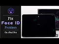 Fix Face ID Problem on iPad Pro iPad Face ID Not Working Issue Solved