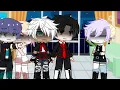 F You obey me Replaced AU M mc x Purgatory boys