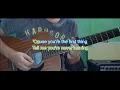 Florida Georgia Line - HOLY (Acoustic Instrumental/Karaoke)