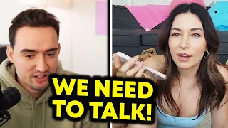 Arther and Alinity Clearing Up The WILD Allegations