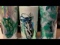 STARBUCKS FOX TOPPER TUMBLER TARGET WAL-MART MERMAIDS FORREST