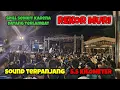 Lagu REKOR MURI‼️DALAM BARISAN SOUND TERPANJANG, terselip LINE ARRAY LEGENDA