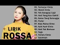 Download Lagu Rossa [ Full Album Lirik Terbaik 2025 ] Lagu Indonesia Terpopuler Sepanjang Masa