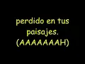 La castañeda - Cenit letra