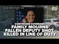 Deadly Eviction Florida deputy Killed Suspect and Others Injured
